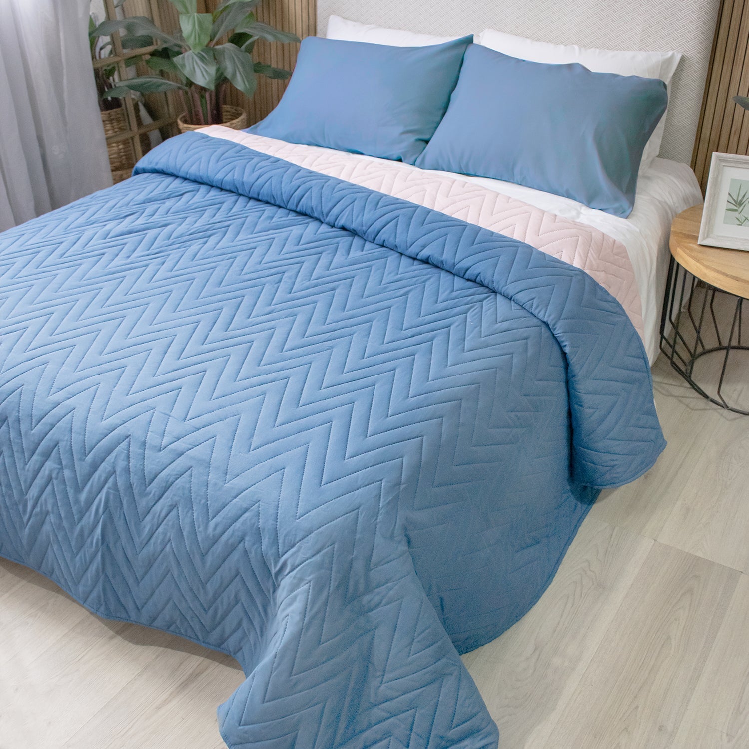 Cómo los edredones para cama impulsan la cadena de valor textil en Colombia