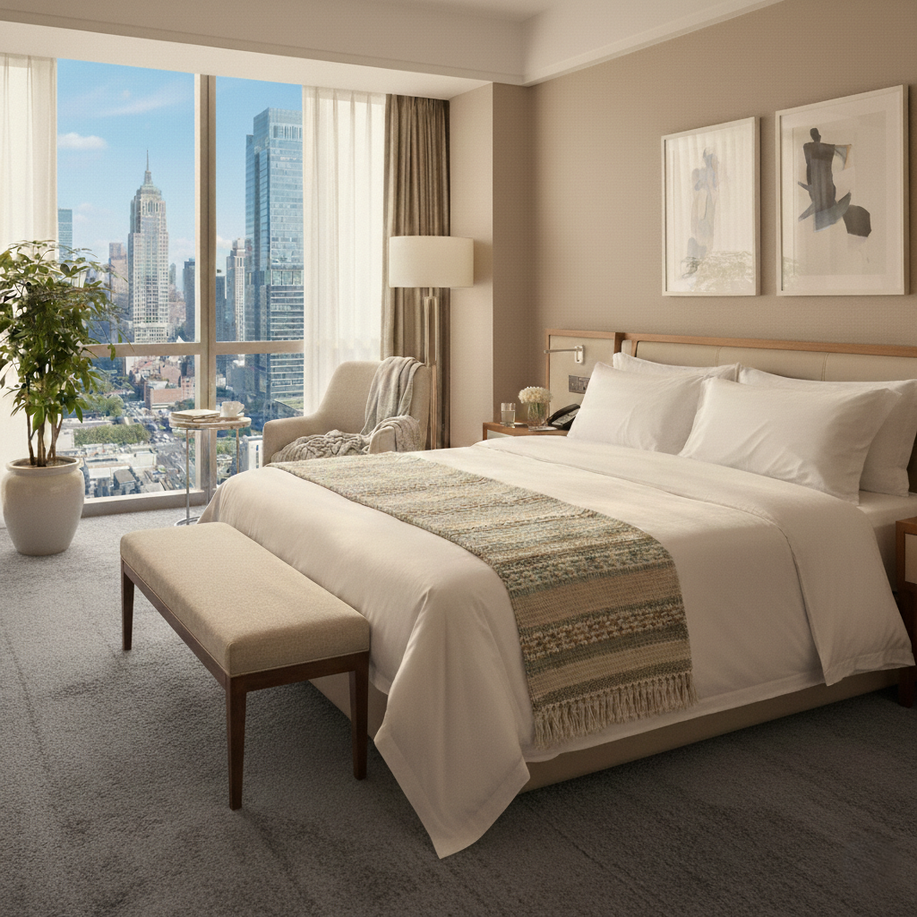 ¿Tu RevPAR está estancado? El "Turismo del Sueño" como estrategia de rentabilidad en 2026 Industrias Genio