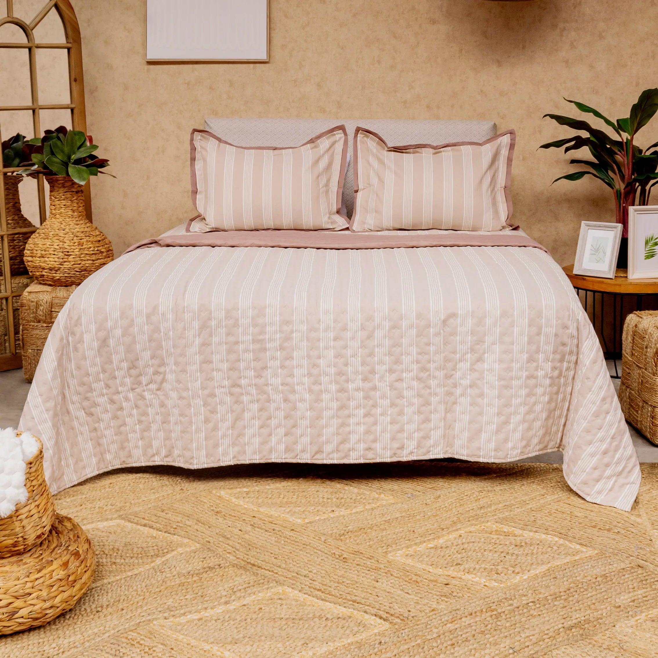 Edredones desarrollados por Industrias Genio SAS para comercialización en el canal retail